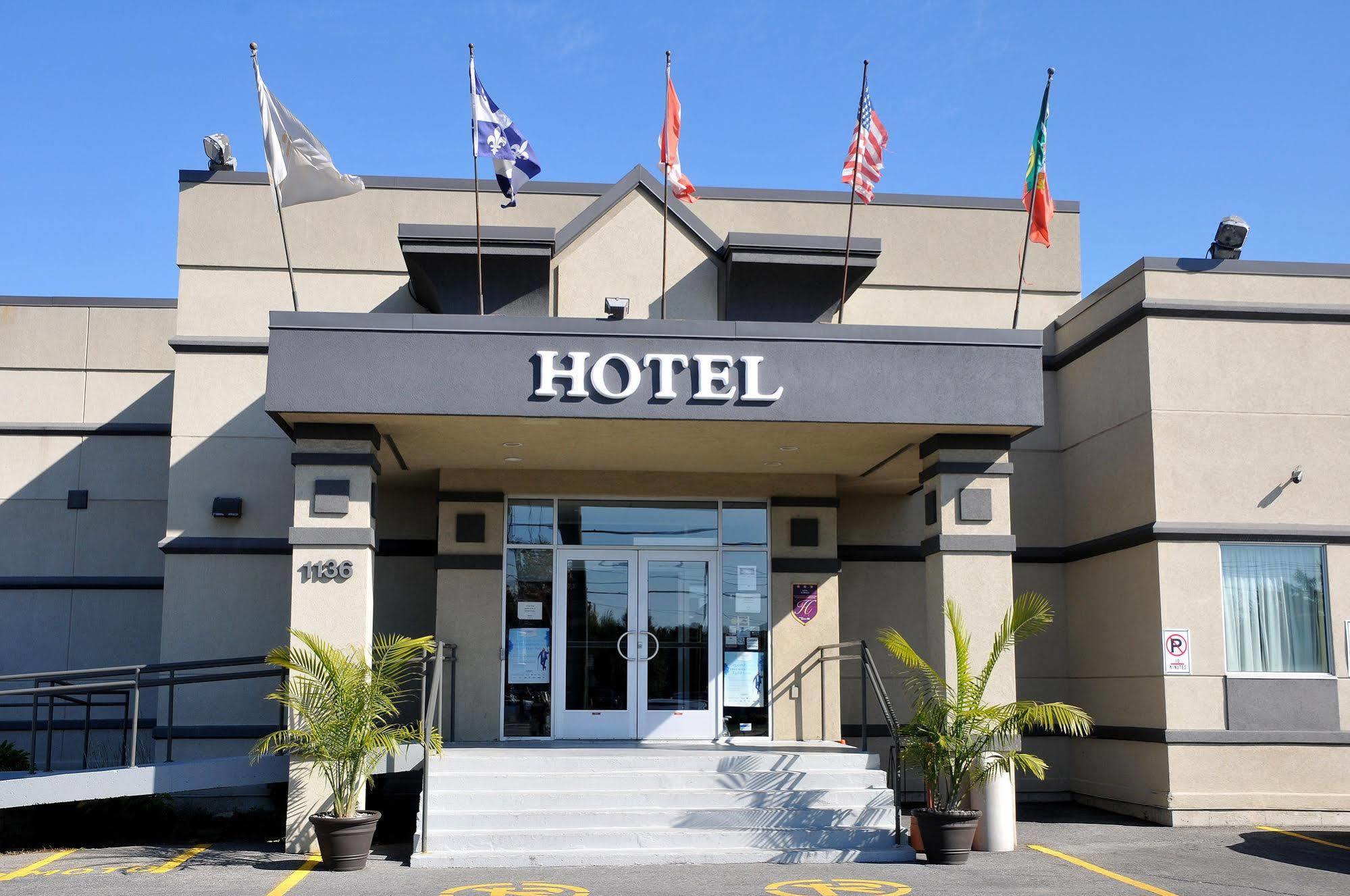Hotel Days Inn Blainville & Centre De Conference Exteriér fotografie